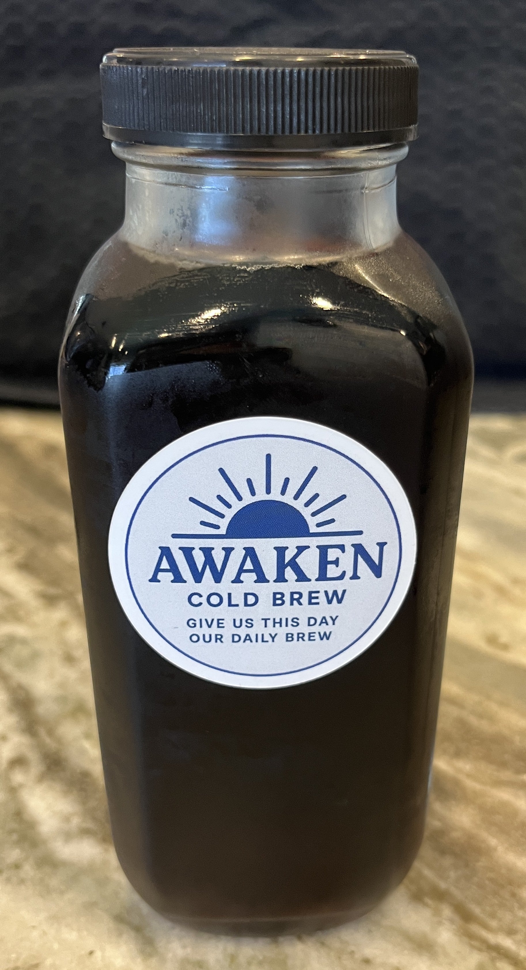 Awaken Cold Brew 16oz (Ready to Drink)